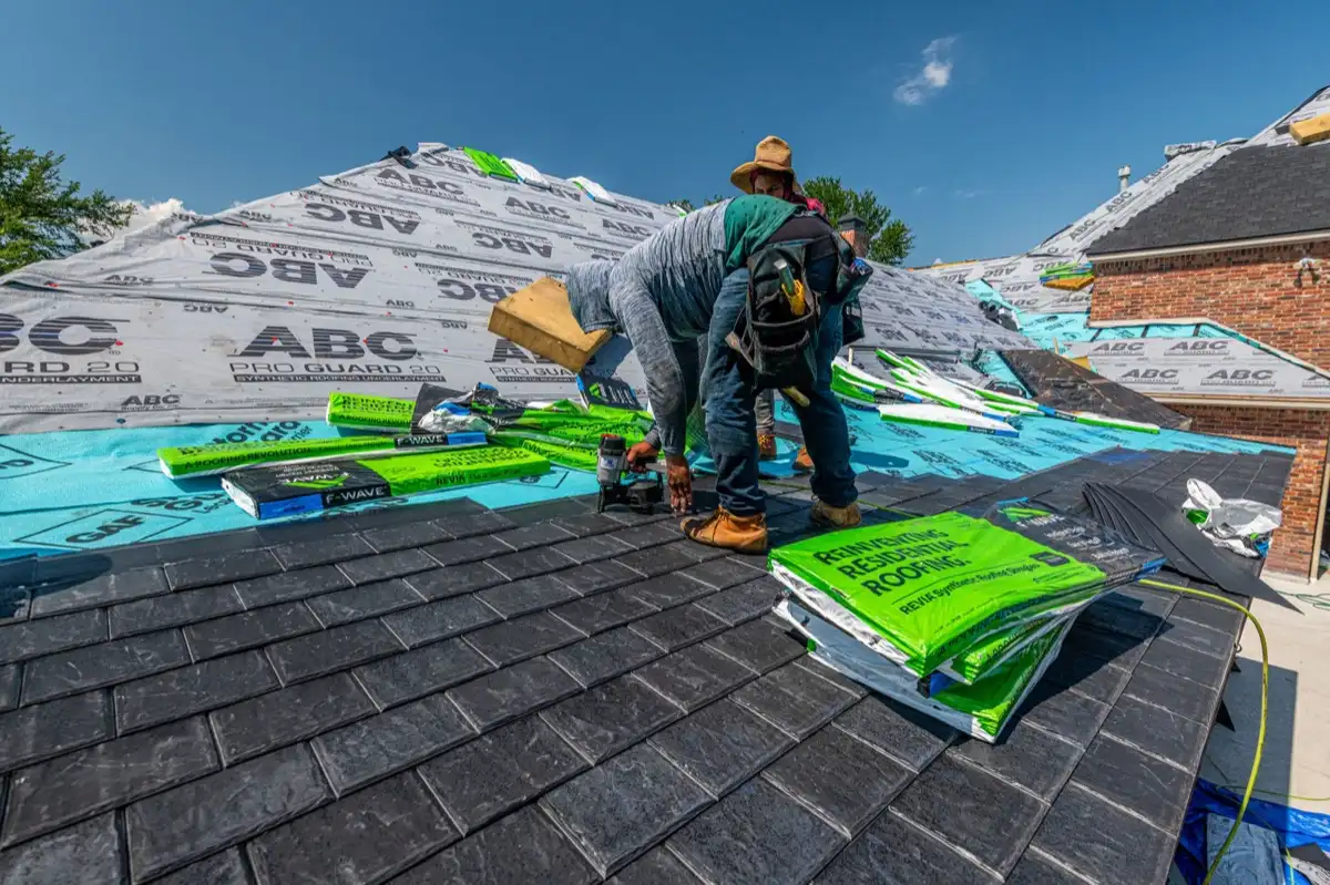 Roof Replacement in Warwick, RI