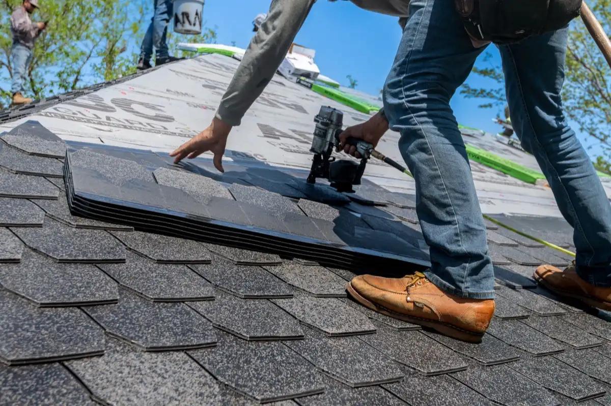 Asphalt Shingle Roofs in Warwick, RI